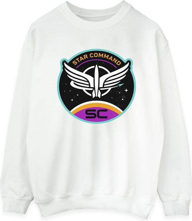 Produktbild Disney Lightyear Star Command Circle Sweatshirt (S)