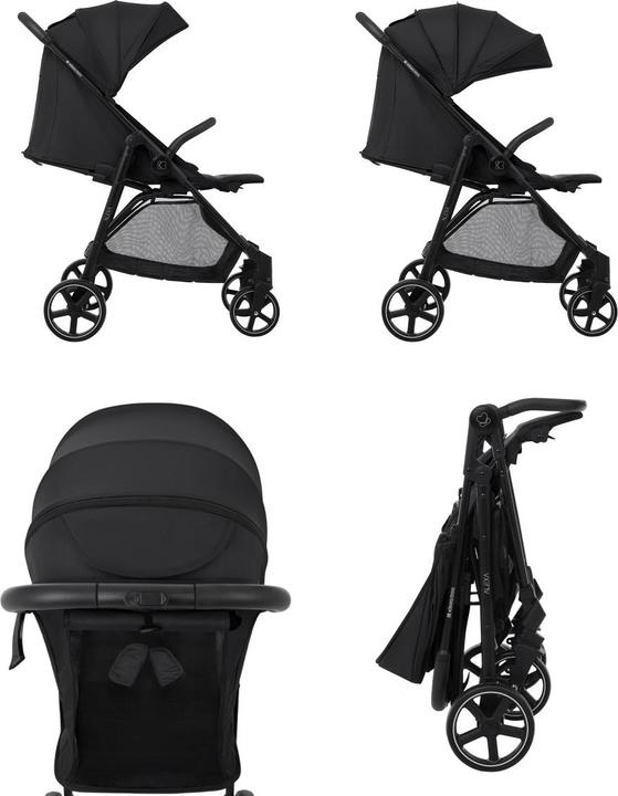 Actual product image Kikkaboo Alexa pushchair, buggy 22 kg