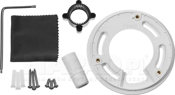 Image du produit Hikvision DS-2CD2543G2-IWS(2.8MM) (2688 x 1520 pixels)