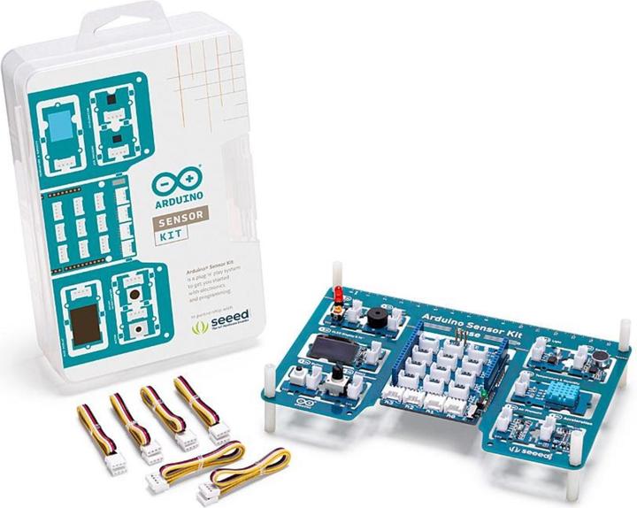 Arduino Sensor Kit Base
