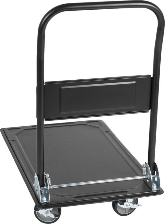 Actual product image Stier Folding platform trolley Load capacity 300kg LxW 910x610mm (300 kg)