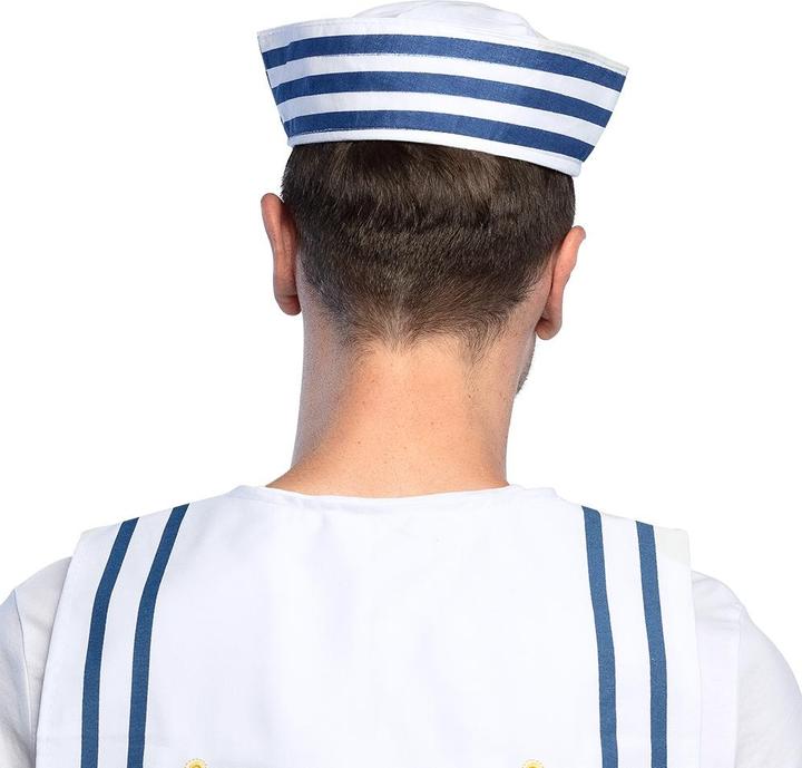 Image du produit Boland Casquette Matelot Avec Ancre