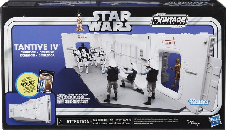 Immagine prodotto Hasbro Collezione Vintage Tantive IV Korridor