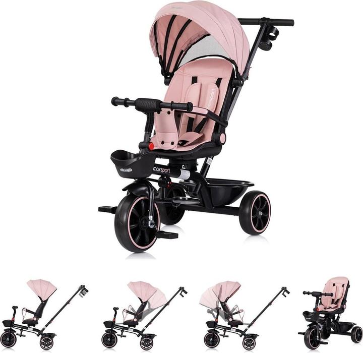 Image du produit Chipolino Tricycle Max Sport 2 en 1
