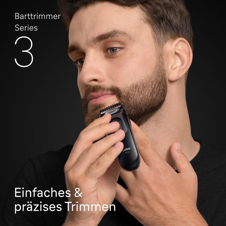 Actual product image Braun Series 3 BT3500