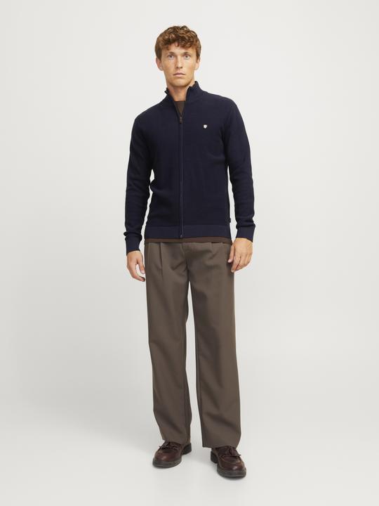 Actual product image Jack & Jones Jprblurony Knit Cardigan Ln (S)