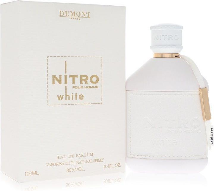 Dumont Paris Dumont Nitro White (Eau de Parfum, 100 ml)