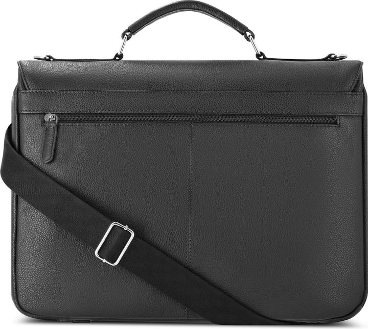 Produktbild Bugatti Valencia Aktentasche RFID Leder 40 cm Laptopfach