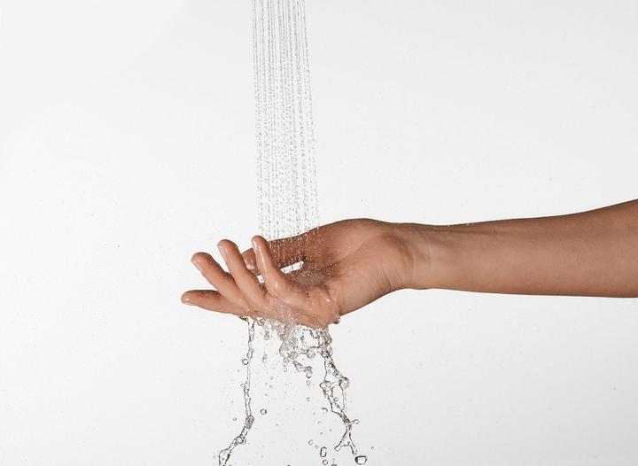 Actual product image Duravit Hand shower 110 (3 Beam types, 9 l/min)