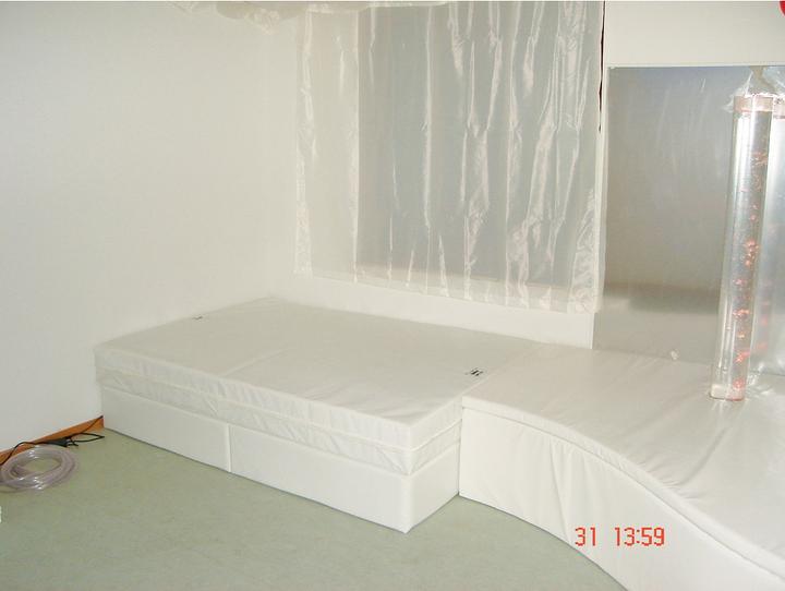Produktbild Rompa Musikwasserbett