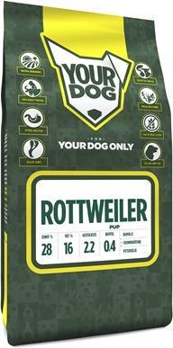 Immagine prodotto Yourdog Cucciolo di rottweiler (3050 g)