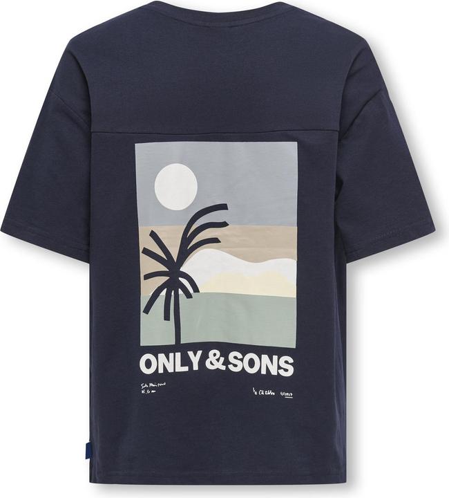 Actual product image Only & Sons Junior OSJARTSY T-shirt T-shirt (146)