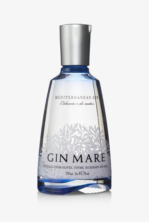 Image du produit Gin Mare Gin méditerranéen (1 x 70 cl)