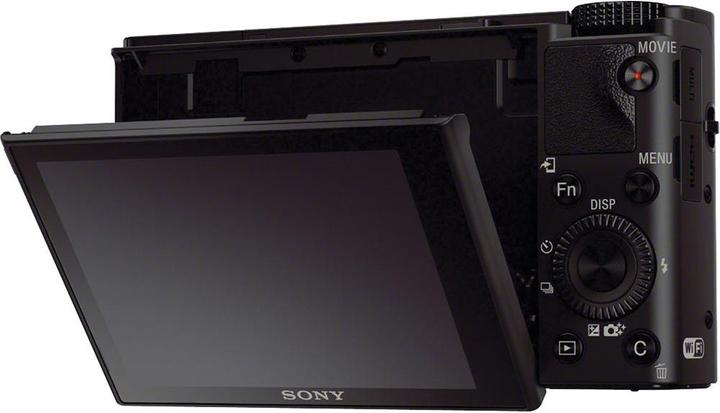 Actual product image Sony Cyber-shot DSC RX100 III (24 - 70 mm, 20.10 Mpx, 1")
