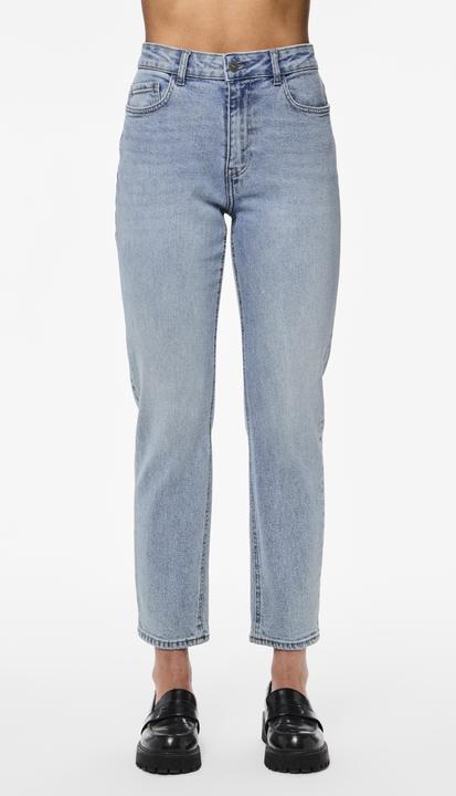 Actual product image Pieces PCBELLA HW Tapered Fit Jeans (W32/L32)