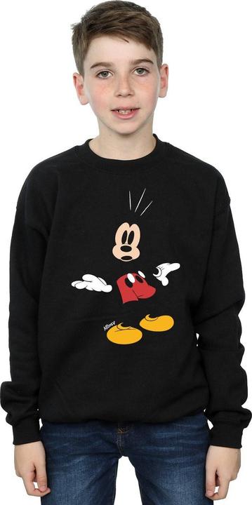 Immagine prodotto Disney Mickey Mouse Surprised Felpa Ragazzi (140, 146)