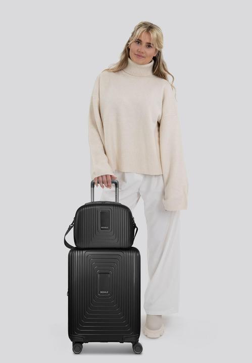 Image du produit Redolz Essentials 14 Bundle trolley cabine à soufflet & Beautycase 2 pcs. (60 l, M (50 - 90l))