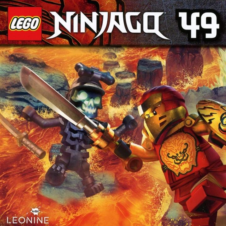 Actual product image Leonine Lego Ninjago - The Year of the Snakes (49) (German)