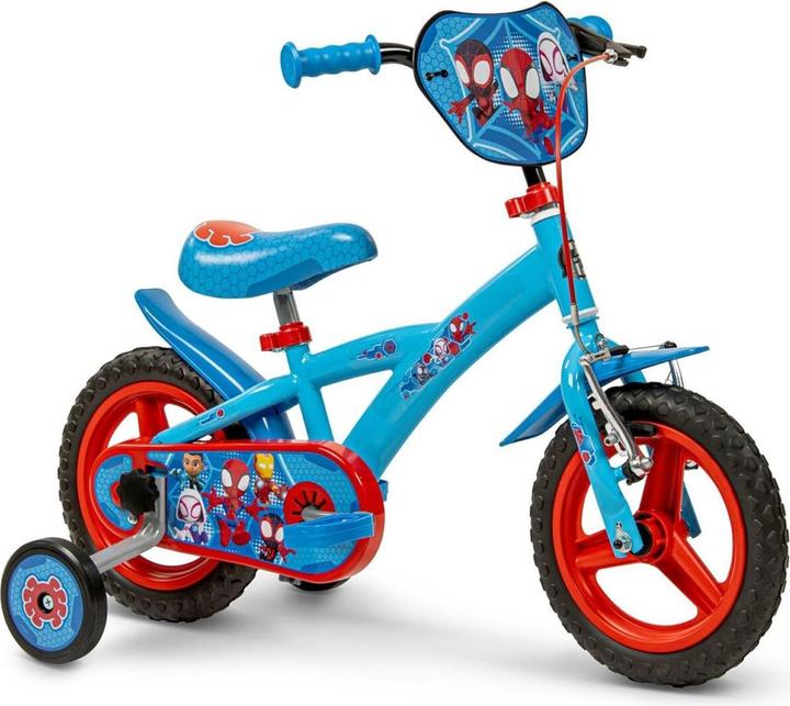 Huffy Huffy Rowerek dziecięcy Spidey & Friends 12 22844W (12.01")