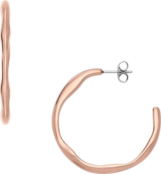 Produktbild Skagen Creolen MODERNE STAK (Edelstahl)