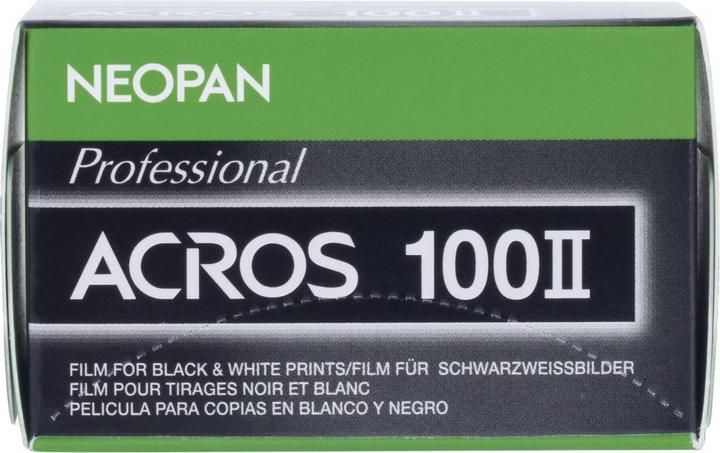 Produktbild Fujifilm Neopan Acros 100 II