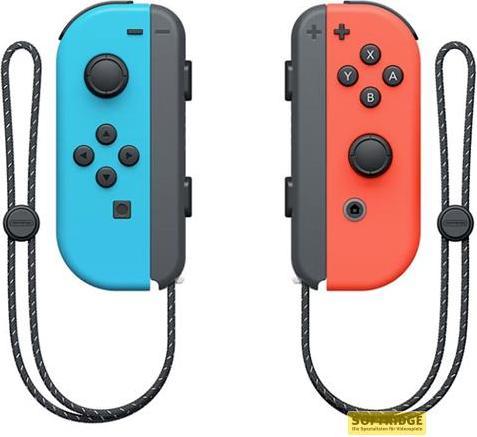 Actual product image Nintendo Switch (OLED model)