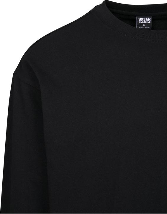 Actual product image Urban Classics Boxy Heavy Longsleeve (S)