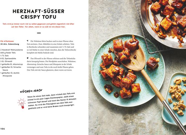 Image du produit Plant based Soulfood (Allemand, Ken Müller, 2024)