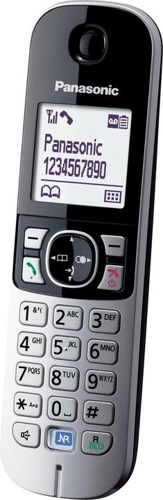 Actual product image Panasonic KX-TG6821