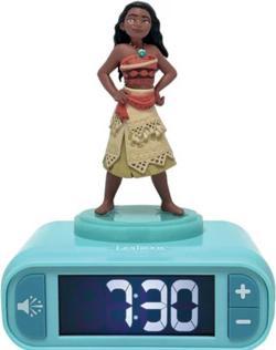 Image du produit Lexibook Wecker Radio 3D Vaiana mit Licht und Ton eff.