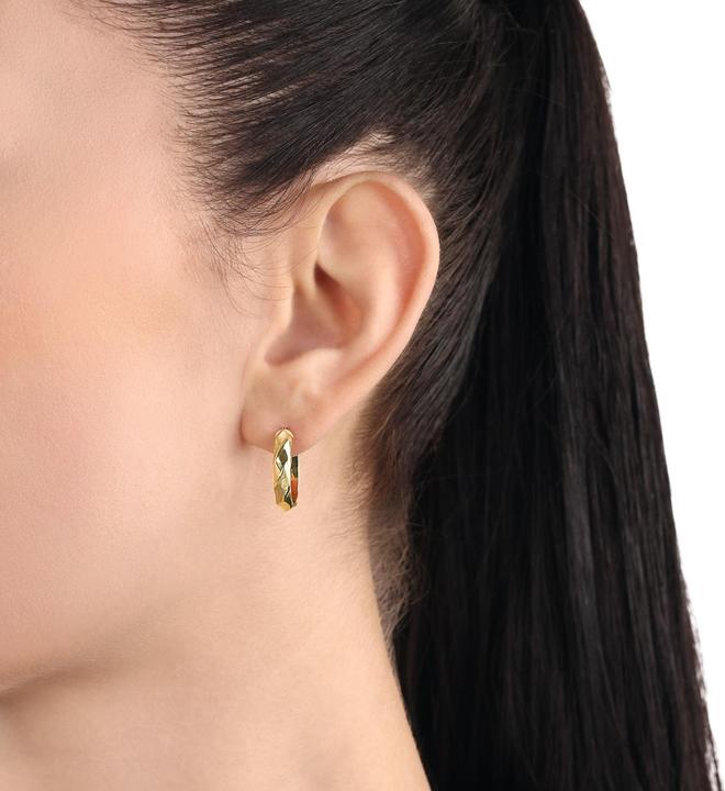 Image du produit zz_ArchivedByPCD_Amor Schmuck_zu_Amor Amor Ohrschmuck für Damen, Gold 375 (9 ct, Or 375)