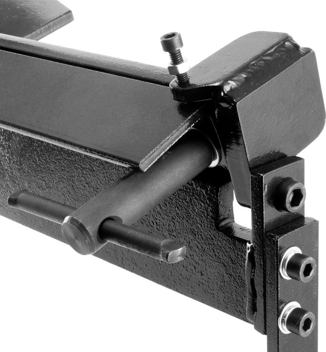 Produktbild Stahlwerk Abkantbank AB-460 ST Blechbiegemaschine für Bleche bis 1,2 mm Dicke (460 mm)