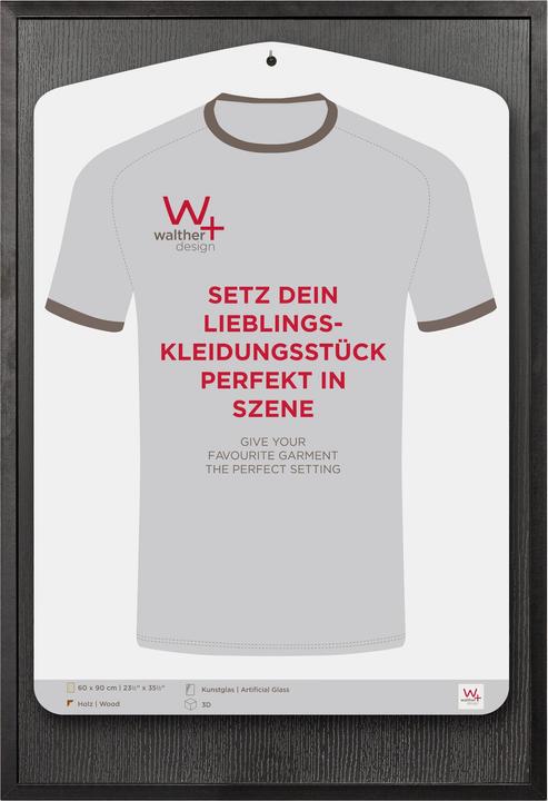 Produktbild Walther Design Stockholm Holzrahmen (60 x 90 cm)