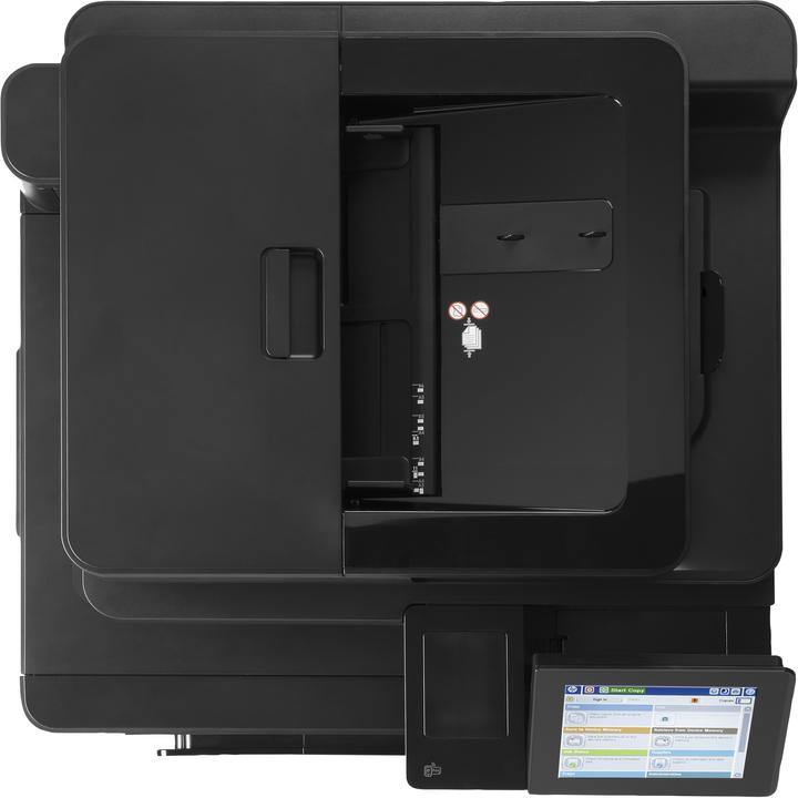 Actual product image HP Color LaserJet Enterprise M880z (Laser, Colour)