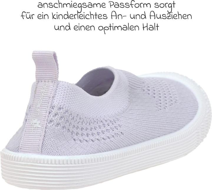 Image du produit Lässig Sneaker light pastell lilac (20)