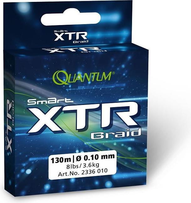 Image du produit Quantum Tresse Smart XTR (4.50 kg, 0.12 mm)