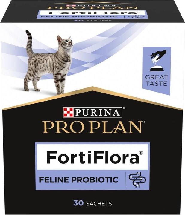 Immagine prodotto Purina FortiFlora (Adulto, 30 pz., 30 g)