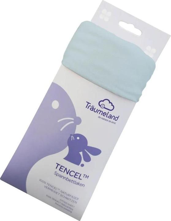 Produktbild Träumeland Spannbetttuch Tencel (70 x 140 cm)