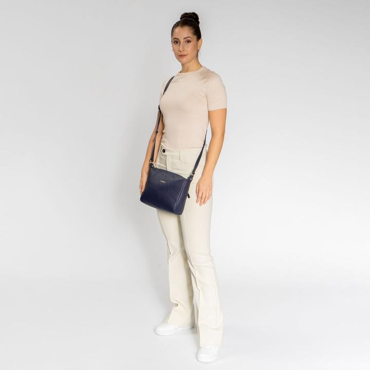 Actual product image Lazarotti Bologna Leather Shoulder bag leather 25 cm