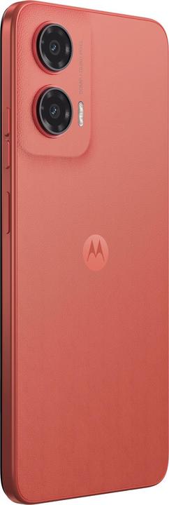Produktbild Motorola Moto G35 (128 GB, Guava Red, 6.73", Dual SIM, 50 Mpx, 5G)