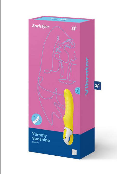 Immagine prodotto Satisfyer Yummy Sunshine