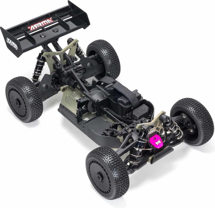 Image du produit Arrma Typhon Tuned Roller (RTR Prêt à fonctionner)