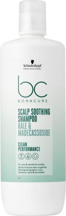 Produktbild Schwarzkopf BC Scalp Care - Soothing Shampoo (250 ml, Flüssiges Shampoo)