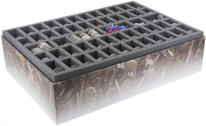 Produktbild Feldherr AY01SET - Schaumstoffeinlagen für das Conan Brettspiel
