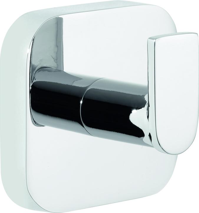 Actual product image tesa ELEGAANT Towel hook incl. adhesive solution without drilling