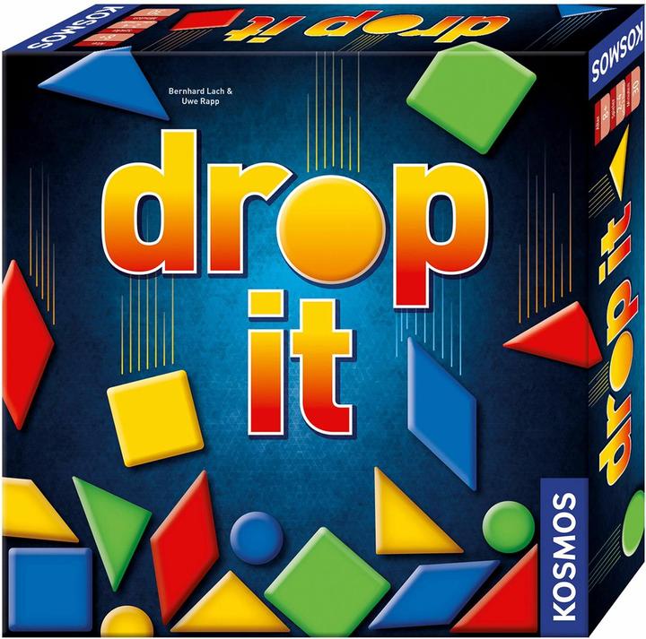 Actual product image Kosmos Drop it (German)