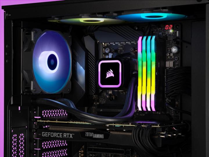 Produktbild Corsair CPC Hydro H60x ELITE