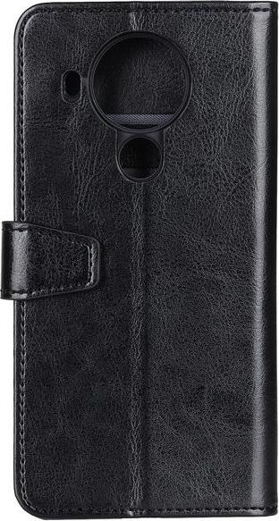 Immagine prodotto MU Classic Crazy Horse Leather Bookcover Series (Nokia 5.4)