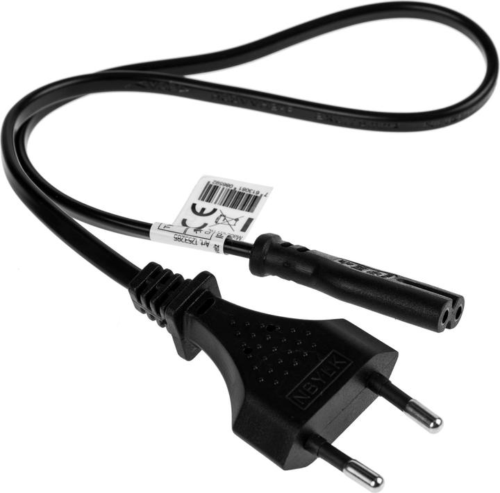 Actual product image Furber Mains cable (0.50 m)