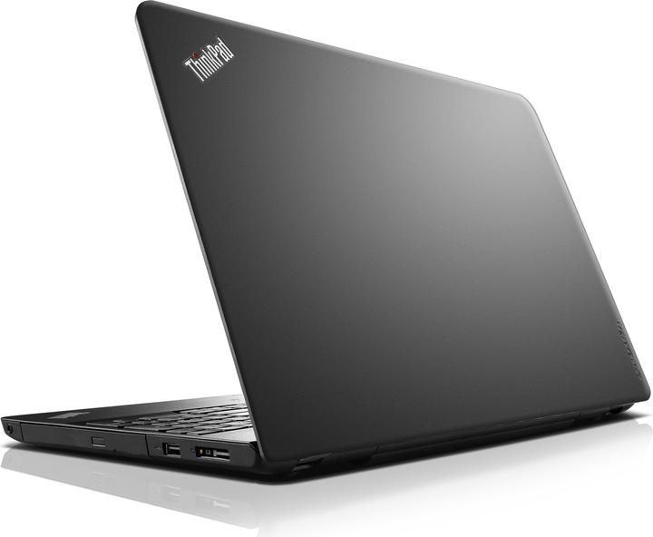 Actual product image Lenovo ThinkPad E560 (15.60", Intel Core i7-6500U, 16 GB, 192 GB, CH)